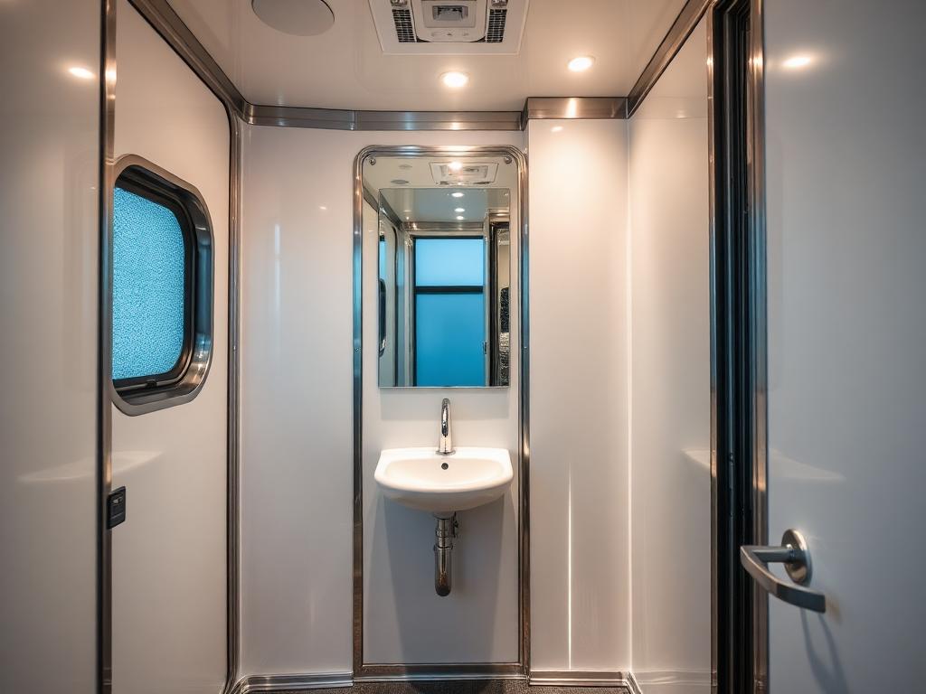Luxury Restroom Trailers in Mountain Home, AR